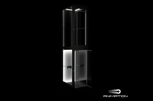 Homelift design