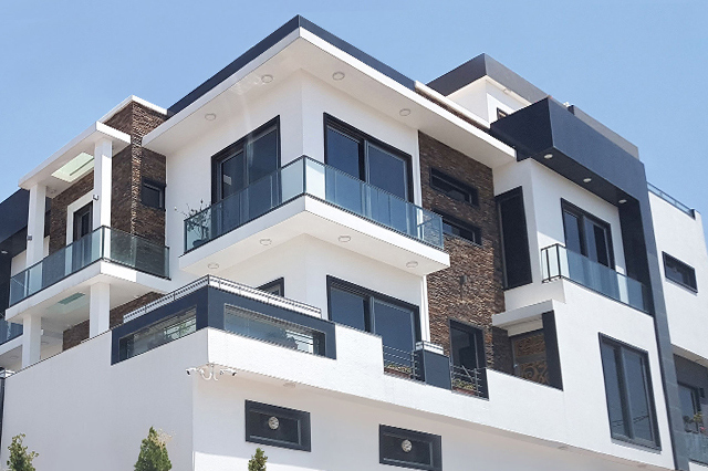 Hus projektet
